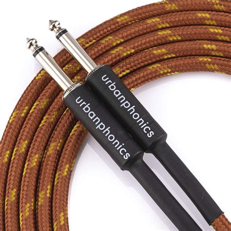 guitar leads amazon|electric guitar cables amazon.